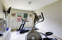 Wark home gym construction leads