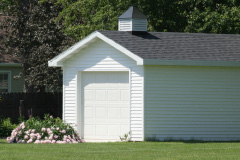 Wark outbuilding construction costs